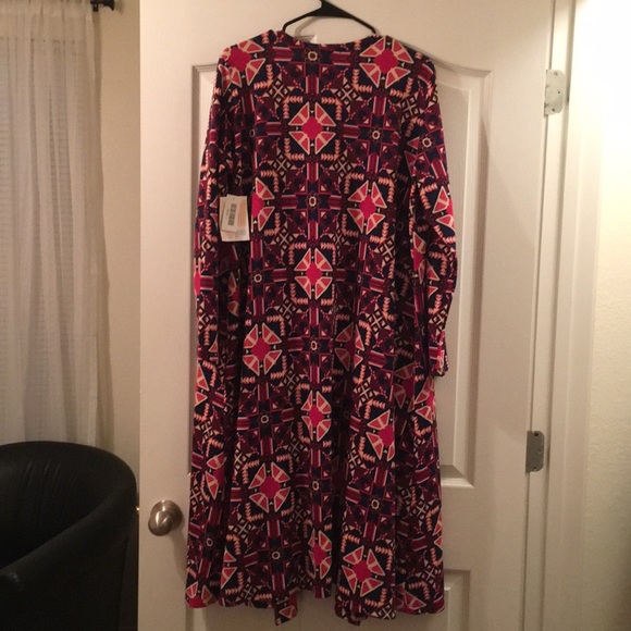 LuLaRoe Sarah Large NWT - Picture 3 of 4